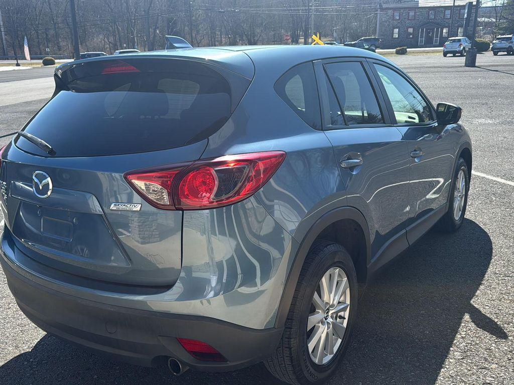 used 2015 Mazda CX-5 car, priced at $13,700