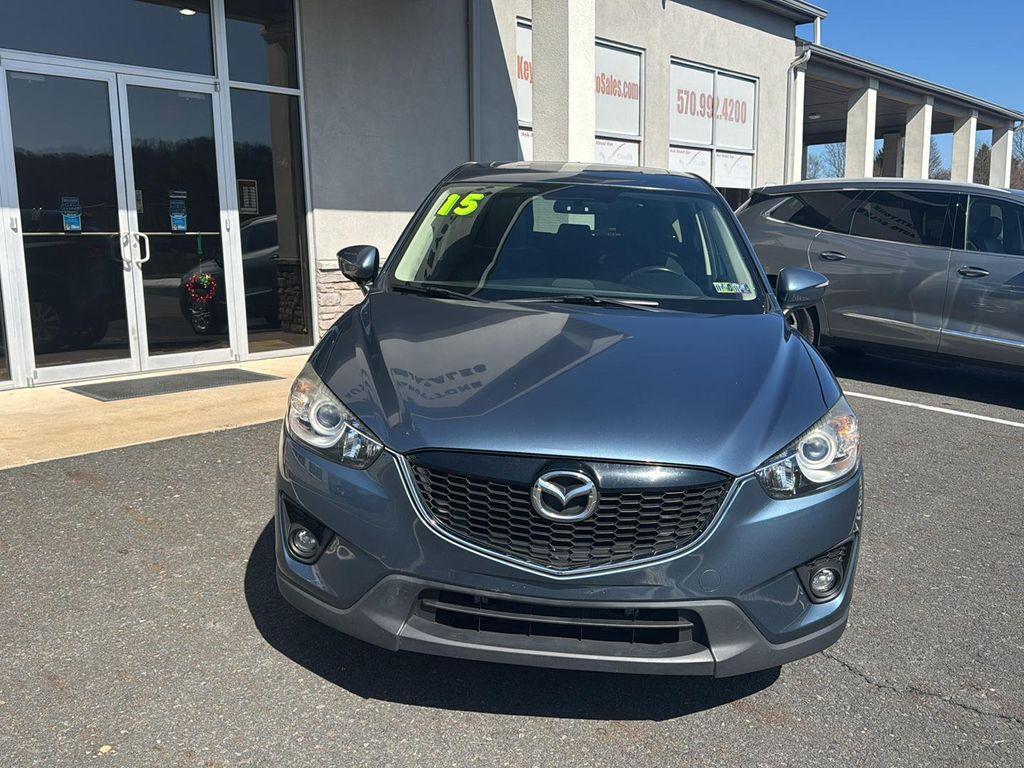 used 2015 Mazda CX-5 car, priced at $13,700