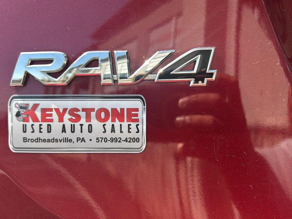used 2018 Toyota RAV4 car, priced at $16,700