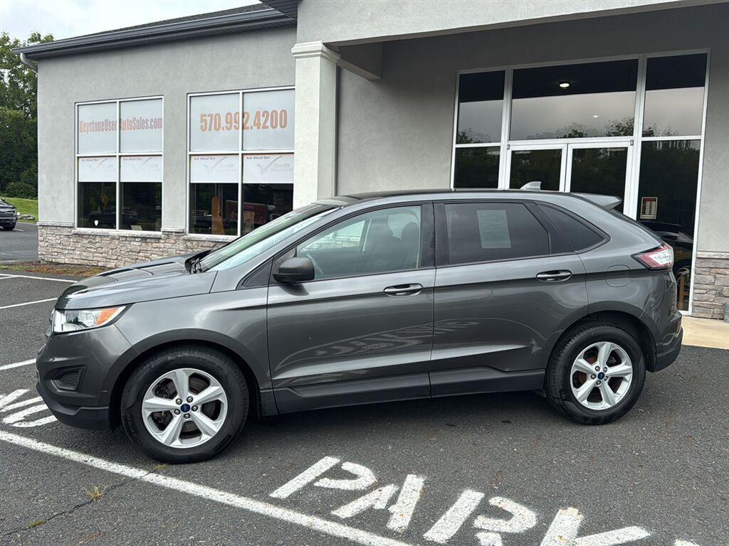 used 2016 Ford Edge car, priced at $12,037