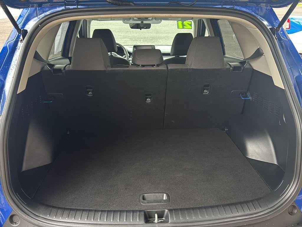 used 2021 Kia Seltos car, priced at $15,750