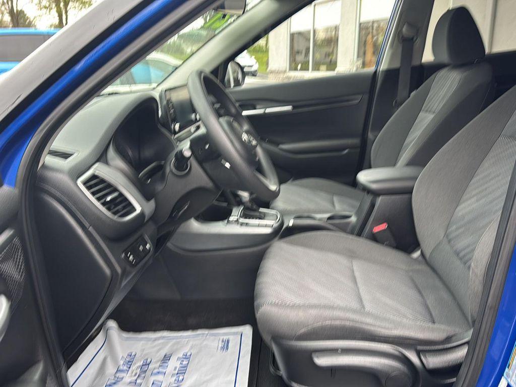 used 2021 Kia Seltos car, priced at $15,750