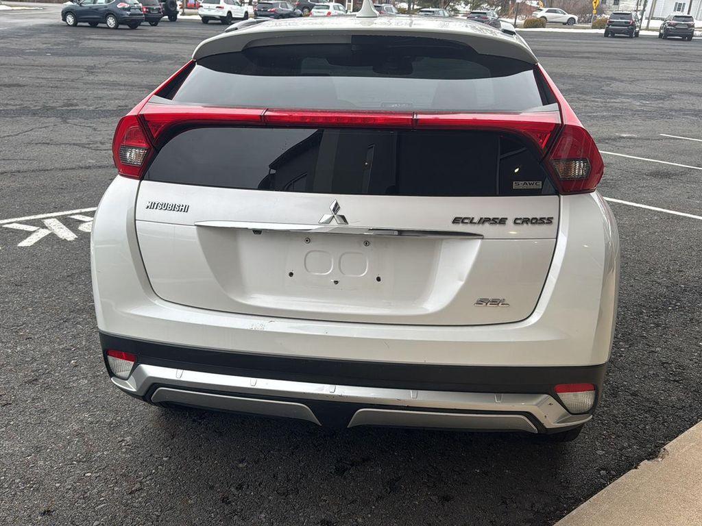 used 2018 Mitsubishi Eclipse Cross car, priced at $12,995
