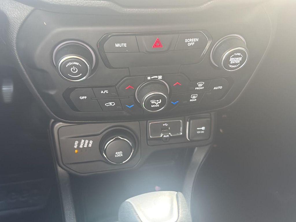 used 2019 Jeep Renegade car, priced at $16,500