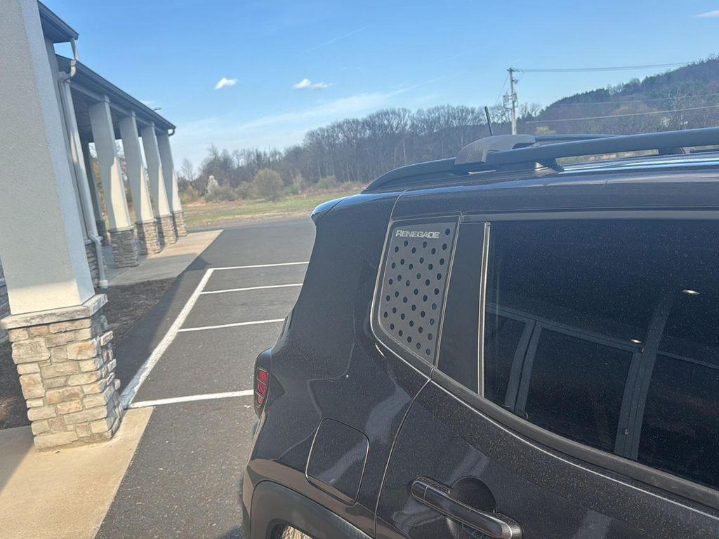 used 2019 Jeep Renegade car, priced at $16,500