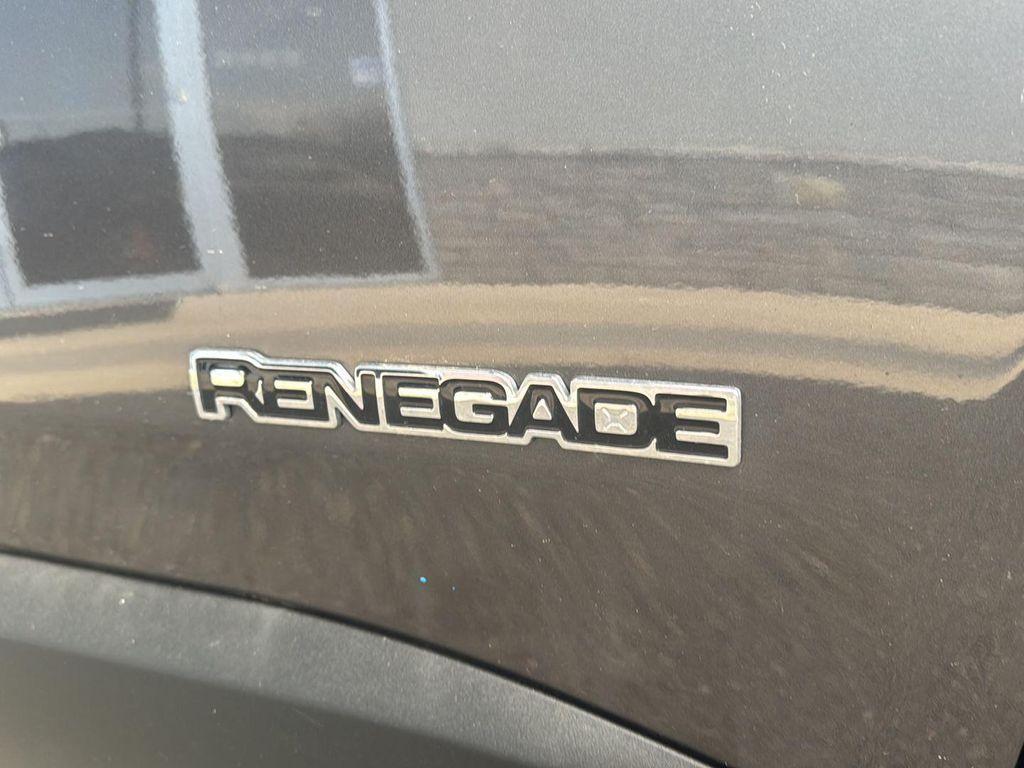used 2019 Jeep Renegade car, priced at $16,500