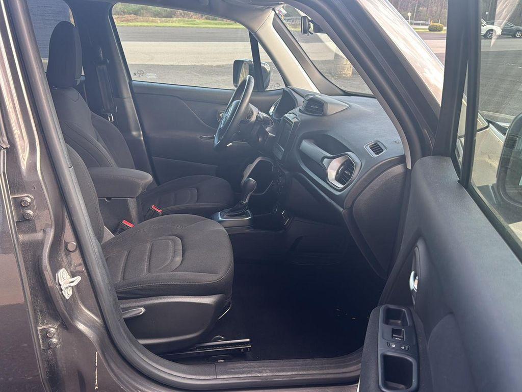 used 2019 Jeep Renegade car, priced at $16,500
