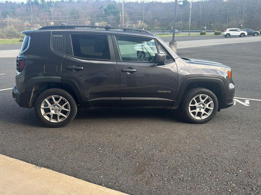used 2019 Jeep Renegade car, priced at $16,500