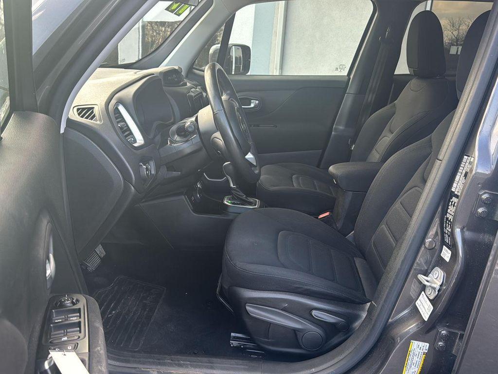 used 2019 Jeep Renegade car, priced at $16,500