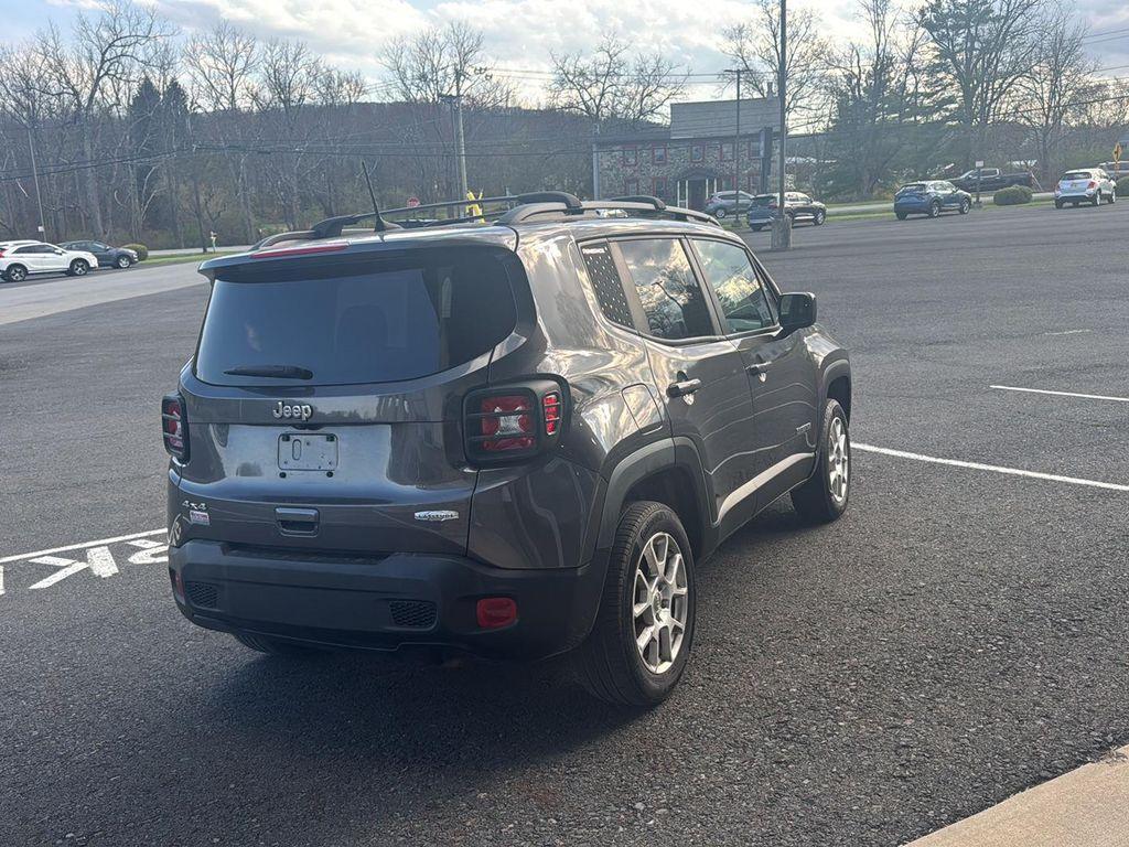 used 2019 Jeep Renegade car, priced at $16,500