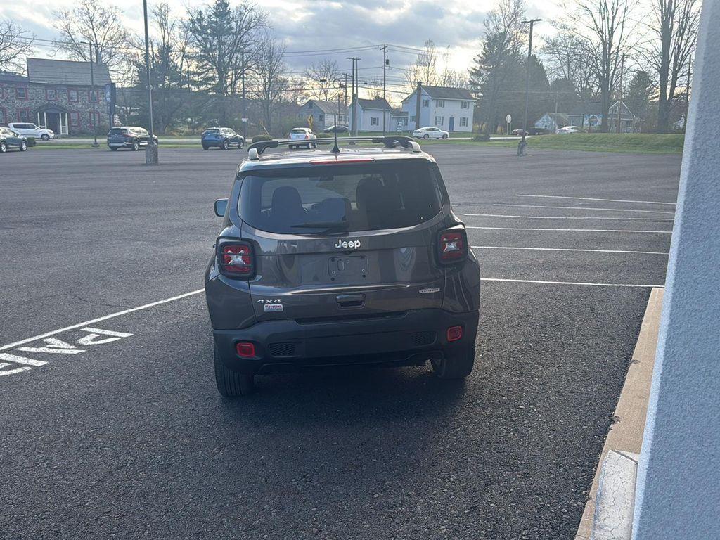 used 2019 Jeep Renegade car, priced at $16,500