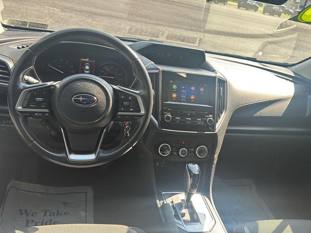 used 2020 Subaru Crosstrek car, priced at $21,900