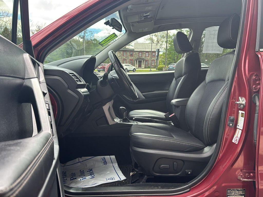 used 2018 Subaru Forester car, priced at $14,150