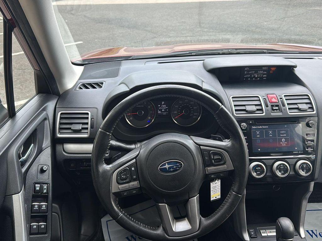 used 2018 Subaru Forester car, priced at $14,150