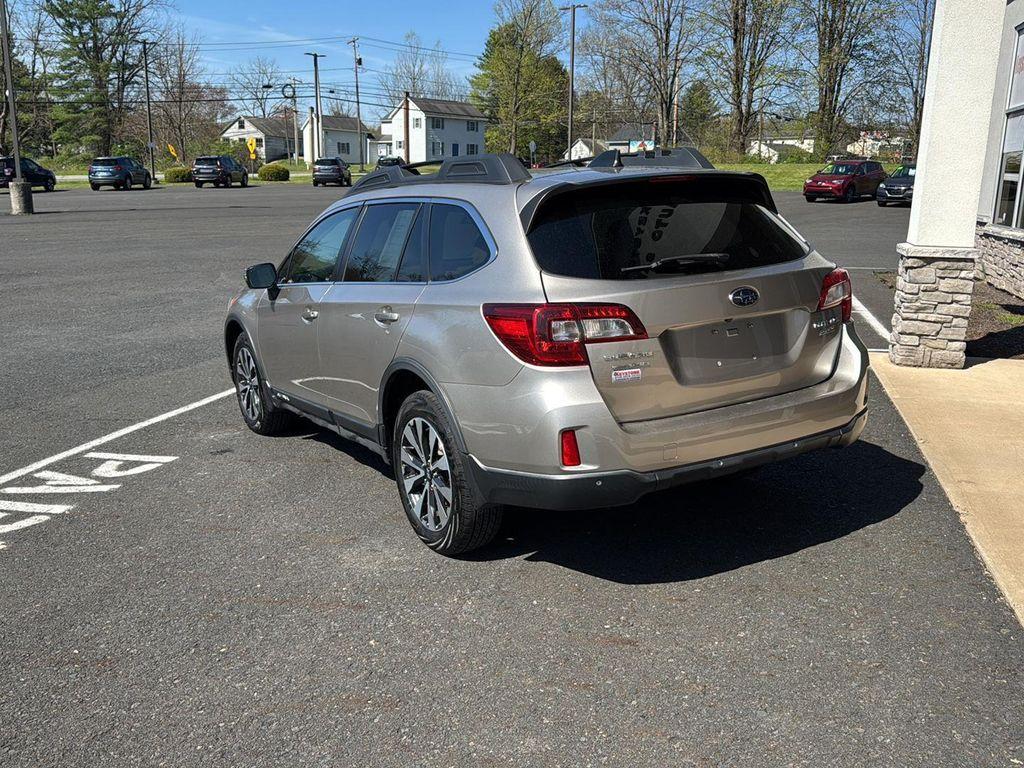 used 2017 Subaru Outback car, priced at $17,750