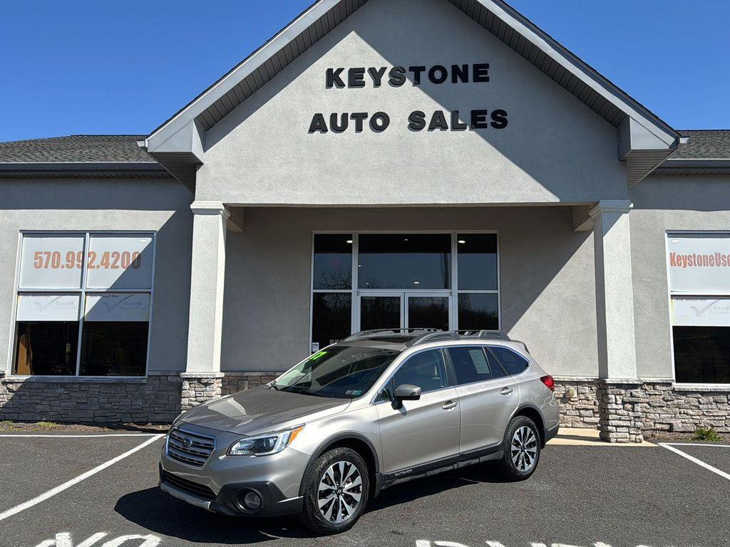 used 2017 Subaru Outback car, priced at $17,750