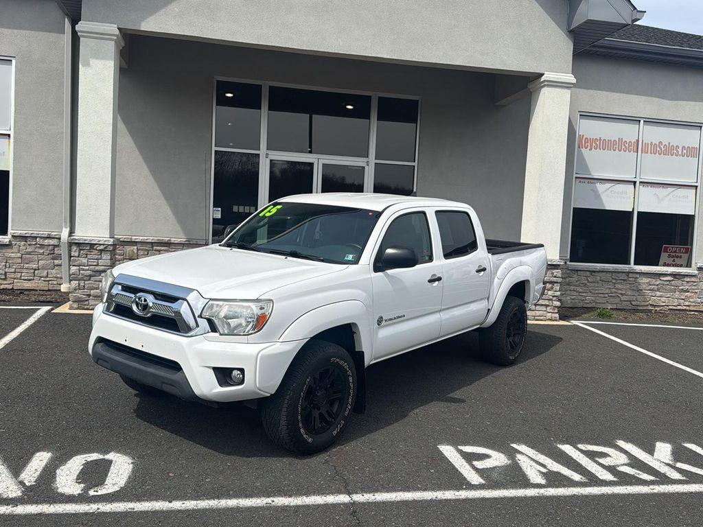used 2015 Toyota Tacoma car, priced at $23,995