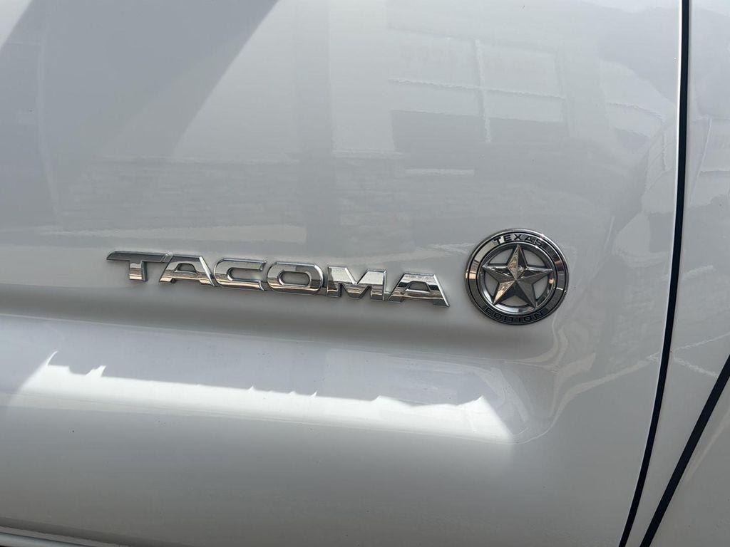 used 2015 Toyota Tacoma car, priced at $23,995