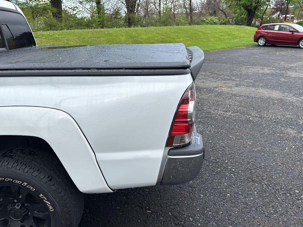 used 2015 Toyota Tacoma car, priced at $23,995