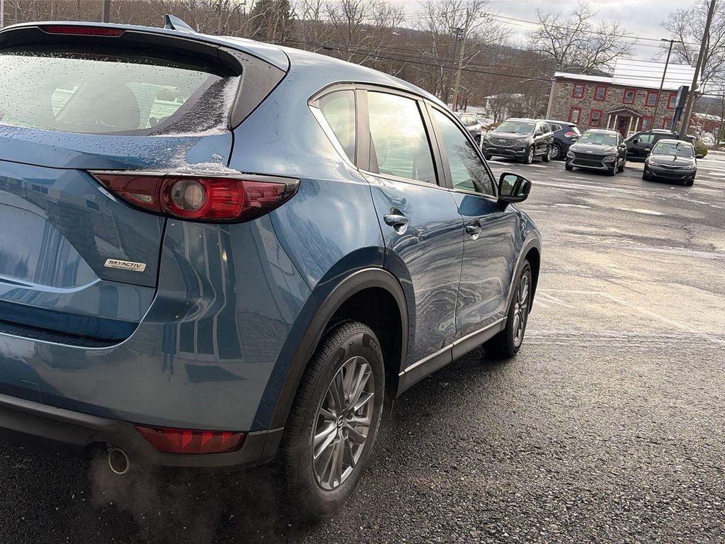 used 2018 Mazda CX-5 car, priced at $18,275