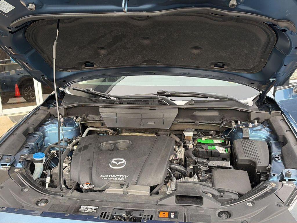 used 2018 Mazda CX-5 car, priced at $18,275