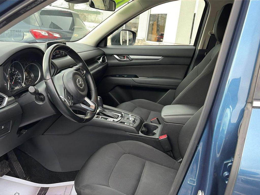 used 2018 Mazda CX-5 car, priced at $18,275