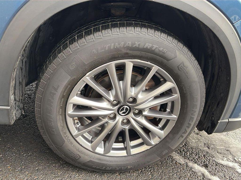 used 2018 Mazda CX-5 car, priced at $18,275