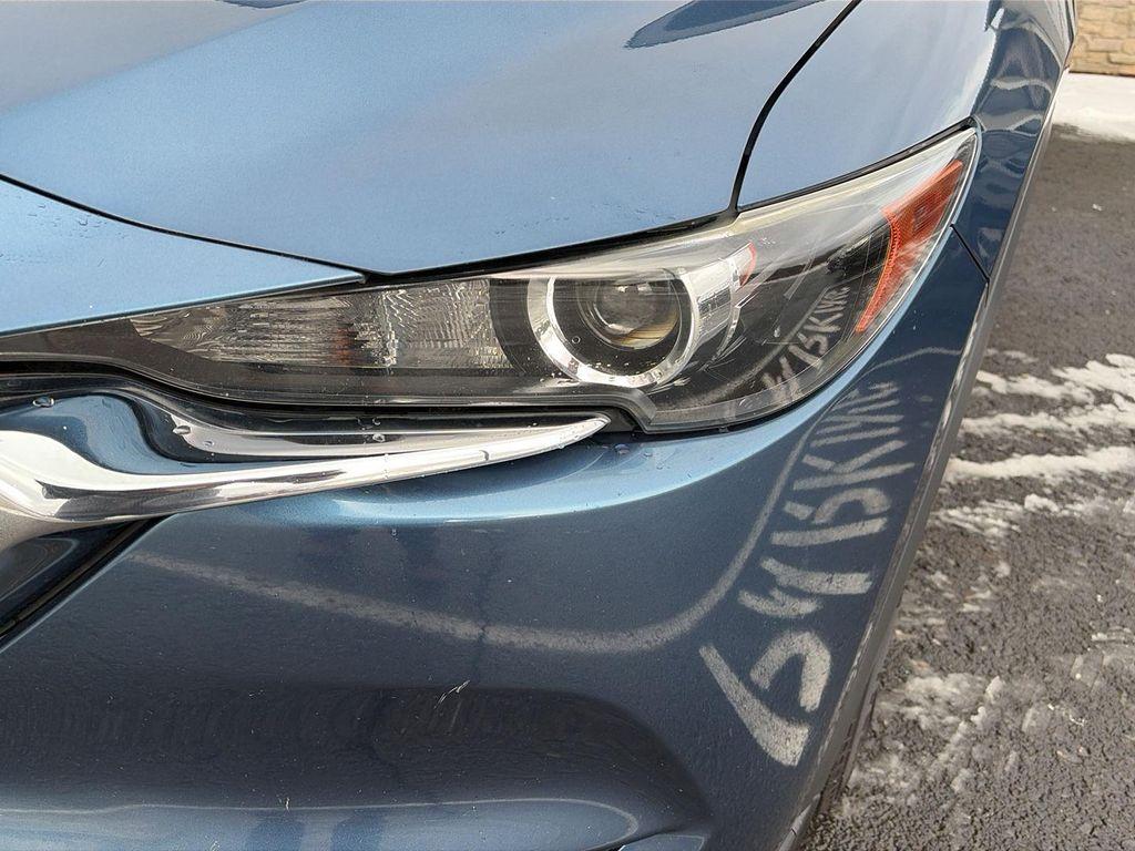 used 2018 Mazda CX-5 car, priced at $18,275
