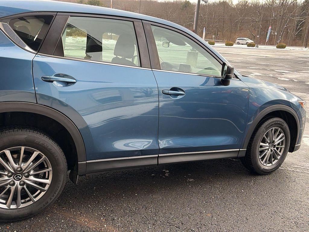 used 2018 Mazda CX-5 car, priced at $18,275