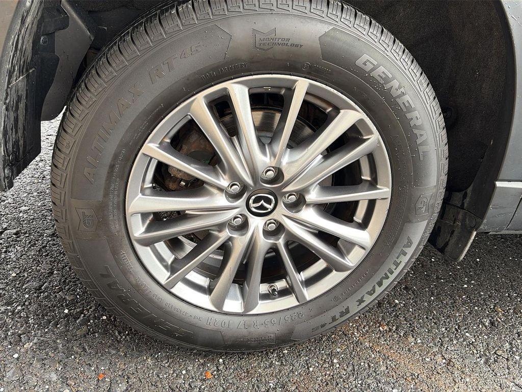 used 2018 Mazda CX-5 car, priced at $18,275