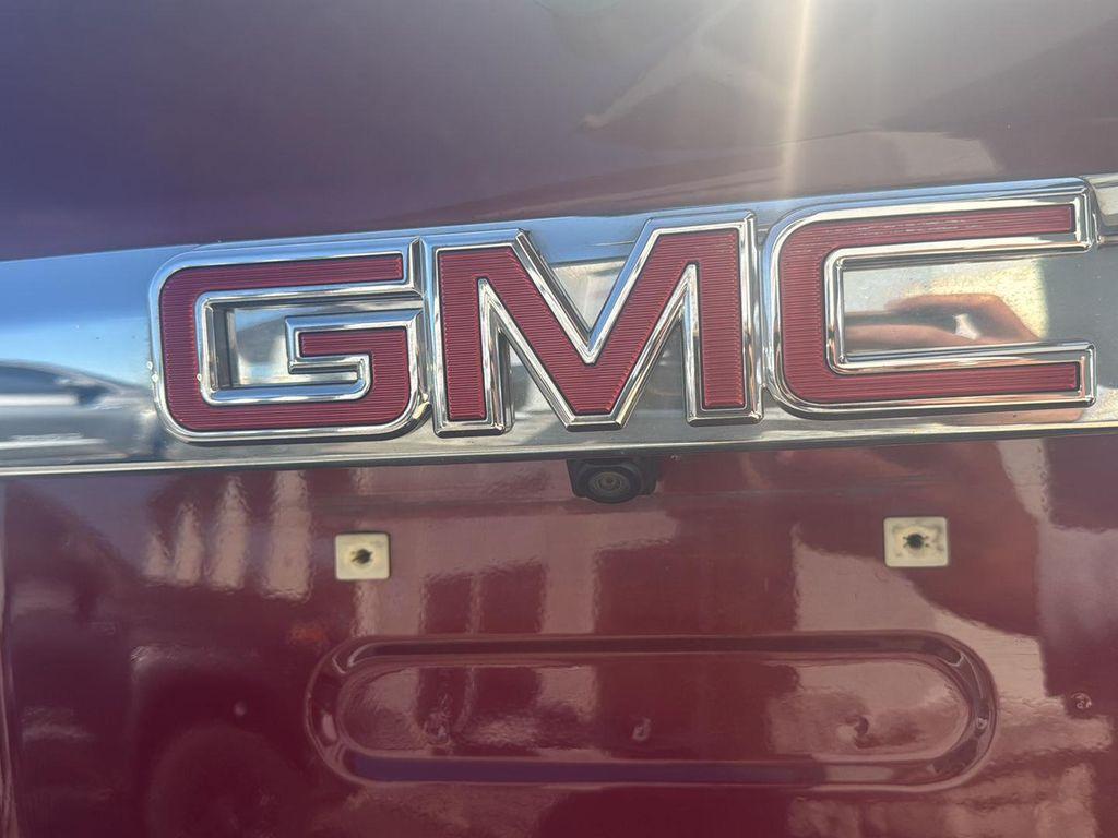 used 2018 GMC Acadia car, priced at $16,200