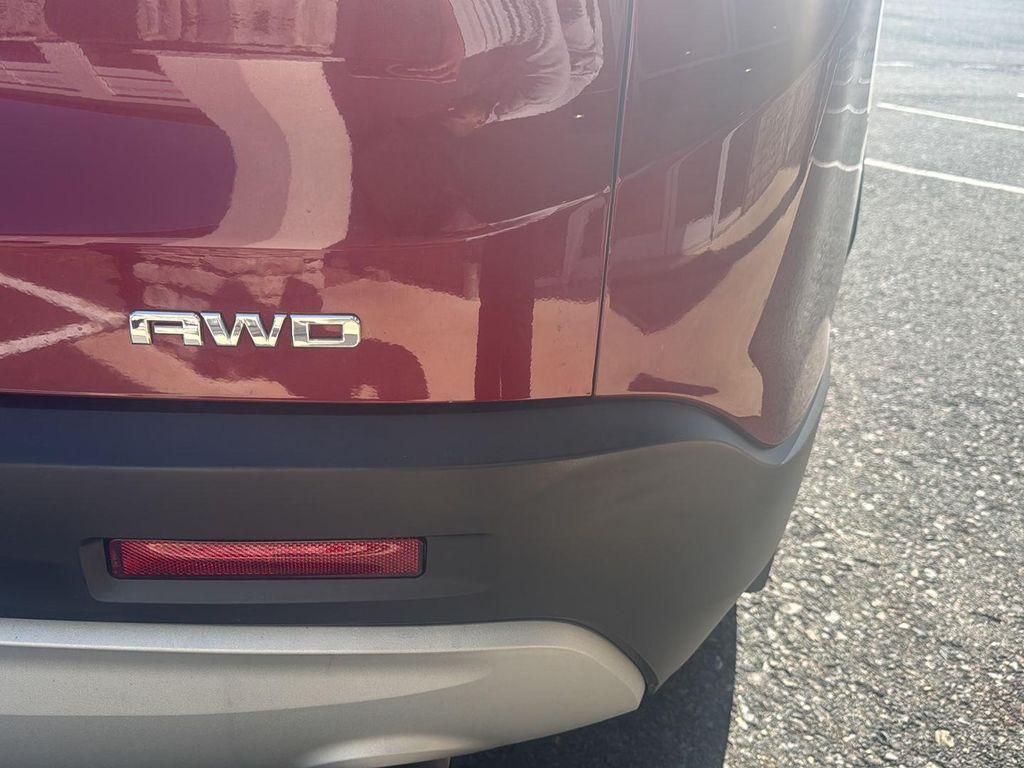 used 2018 GMC Acadia car, priced at $16,200