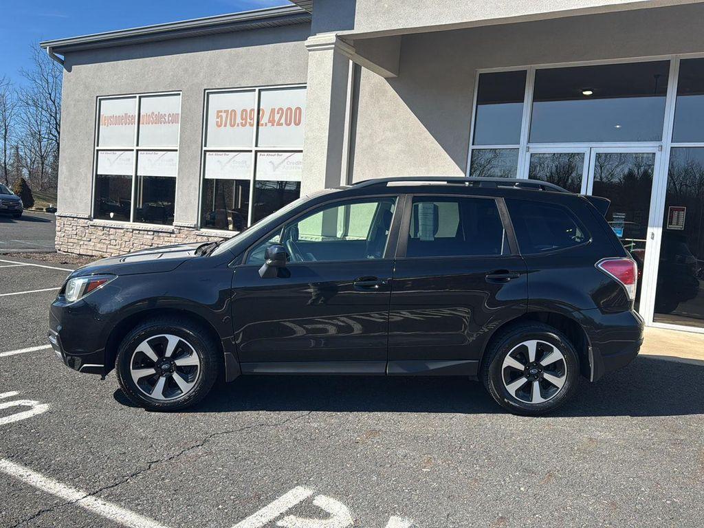 used 2018 Subaru Forester car, priced at $16,900