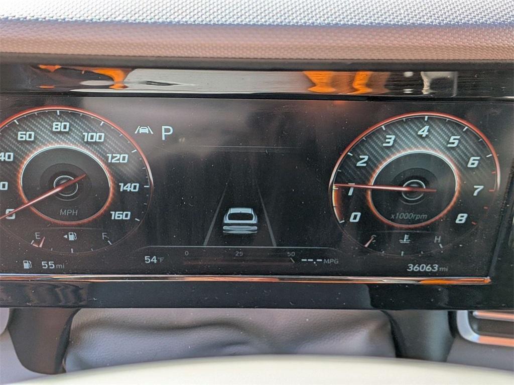 used 2022 Hyundai Elantra car, priced at $19,588