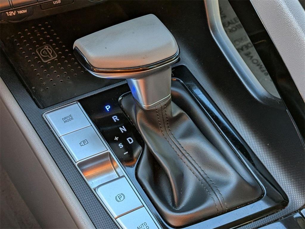 used 2022 Hyundai Elantra car, priced at $19,588