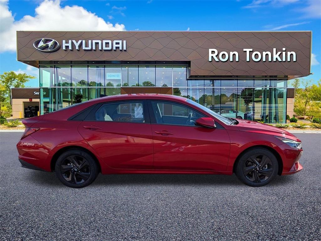 used 2022 Hyundai Elantra car, priced at $19,588