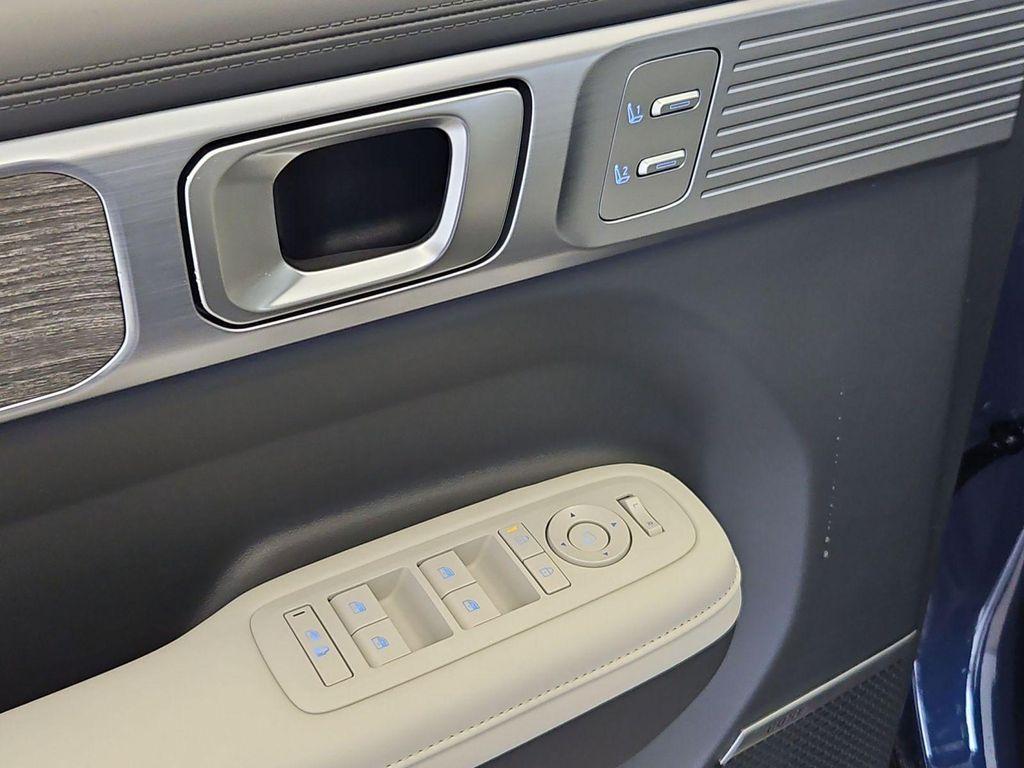 new 2026 Hyundai SANTA FE HEV car, priced at $49,704