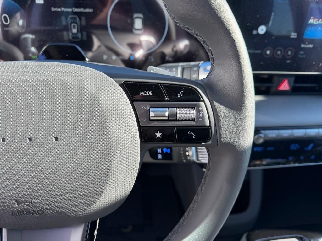 new 2026 Hyundai IONIQ 5 car, priced at $43,187