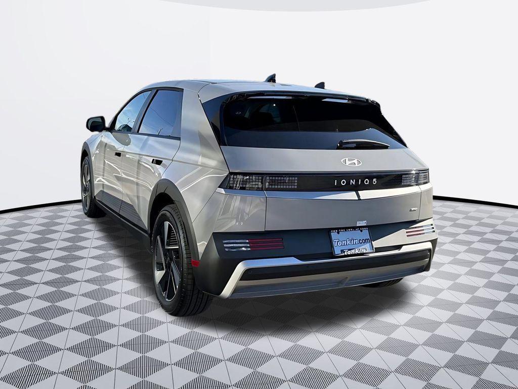 new 2026 Hyundai IONIQ 5 car, priced at $37,437