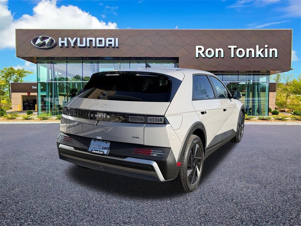 new 2026 Hyundai IONIQ 5 car, priced at $36,187
