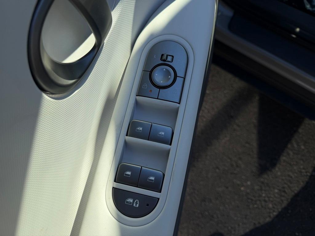 new 2026 Hyundai IONIQ 5 car, priced at $43,187