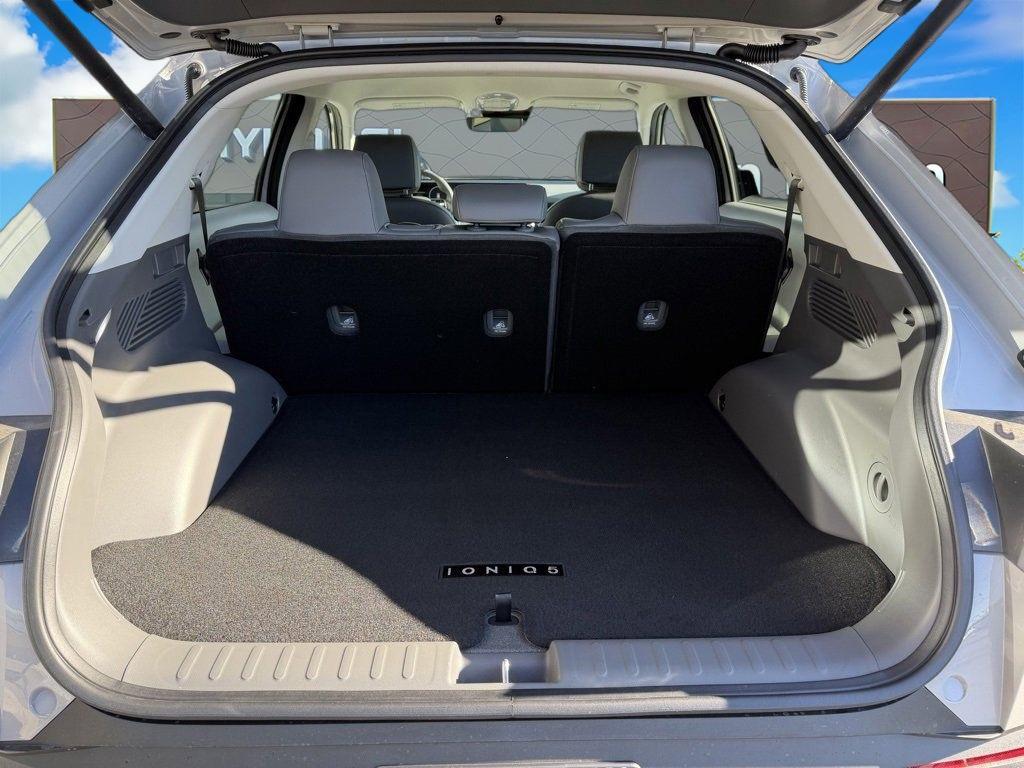 new 2026 Hyundai IONIQ 5 car, priced at $36,187