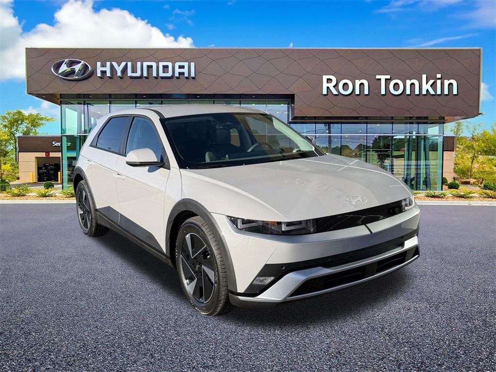 new 2026 Hyundai IONIQ 5 car, priced at $36,187