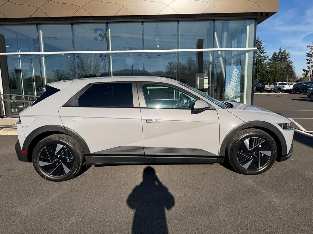 new 2026 Hyundai IONIQ 5 car, priced at $43,187