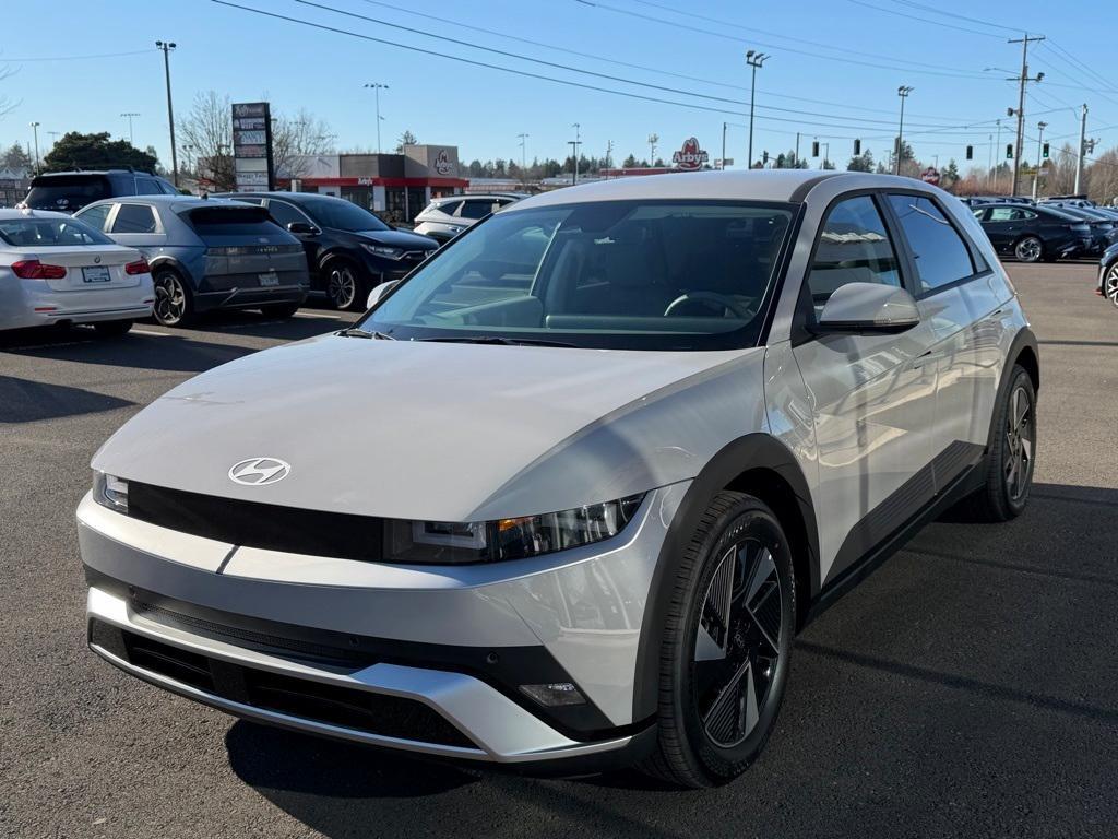 new 2026 Hyundai IONIQ 5 car, priced at $43,187