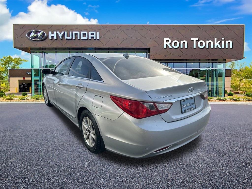 used 2012 Hyundai Sonata car, priced at $7,992
