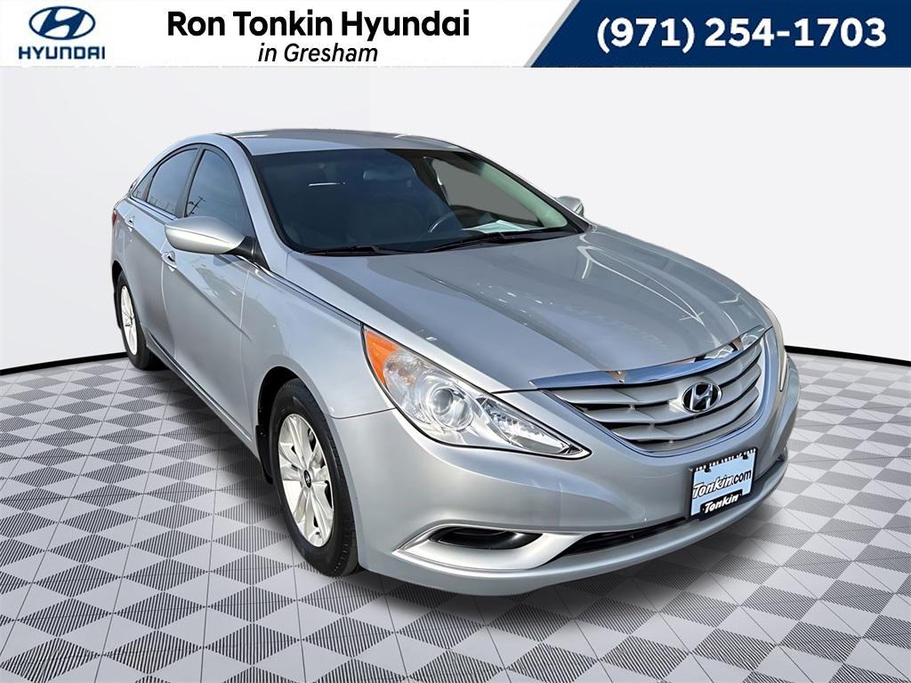 used 2012 Hyundai Sonata car, priced at $7,992