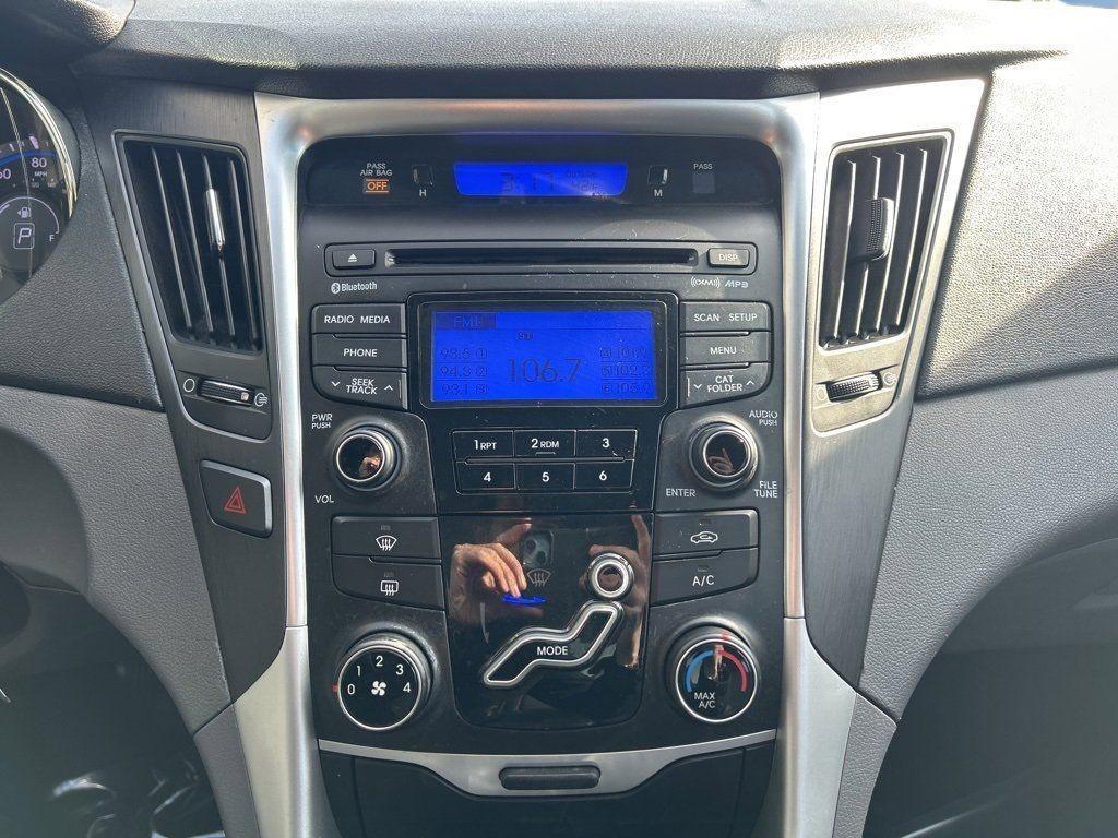 used 2012 Hyundai Sonata car, priced at $7,992