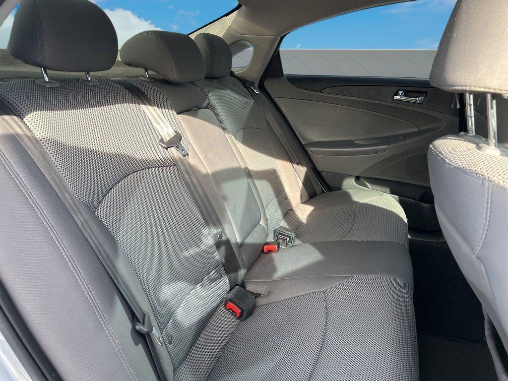 used 2012 Hyundai Sonata car, priced at $7,992