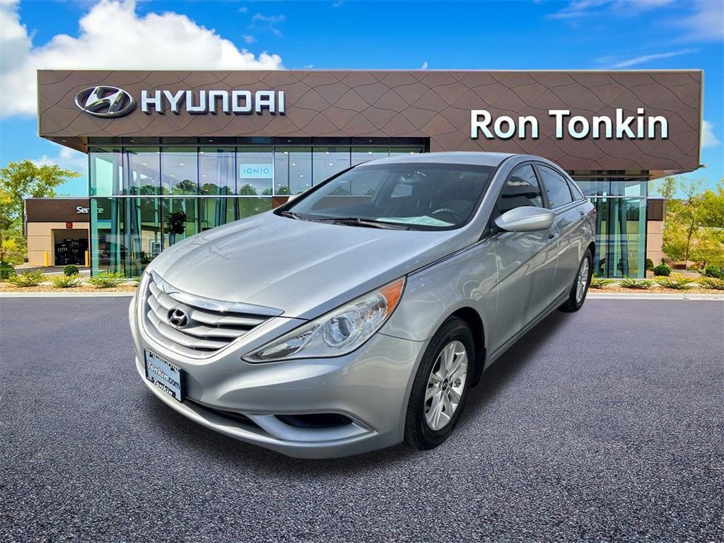 used 2012 Hyundai Sonata car, priced at $7,992
